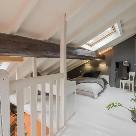 Atypiques Centre Appartement *