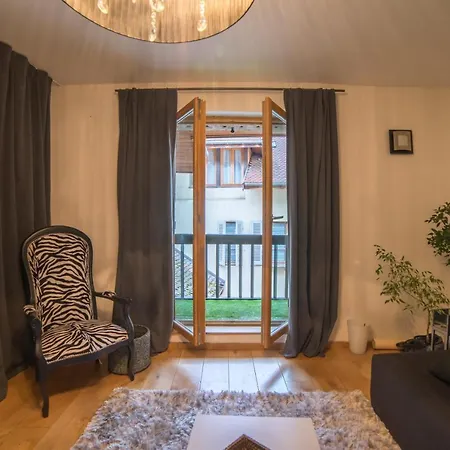 Atypiques Centre Appartement Annecy
