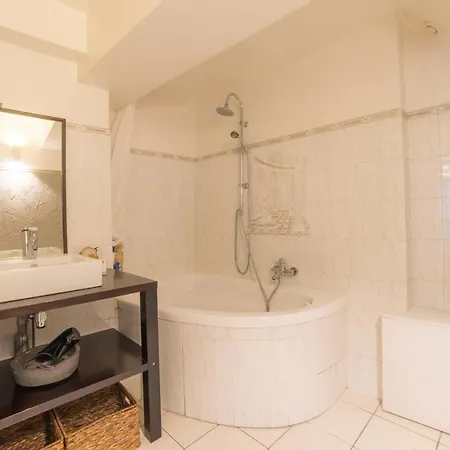 Appartement Atypiques Centre